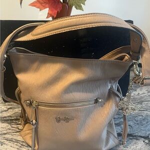 Elegant Tan Women's Bag